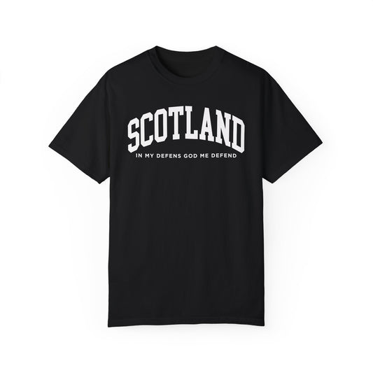 Scotland Comfort Colors® Tee