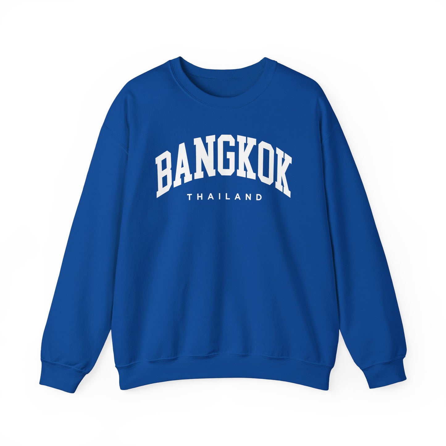 Bangkok Thailand Sweatshirt
