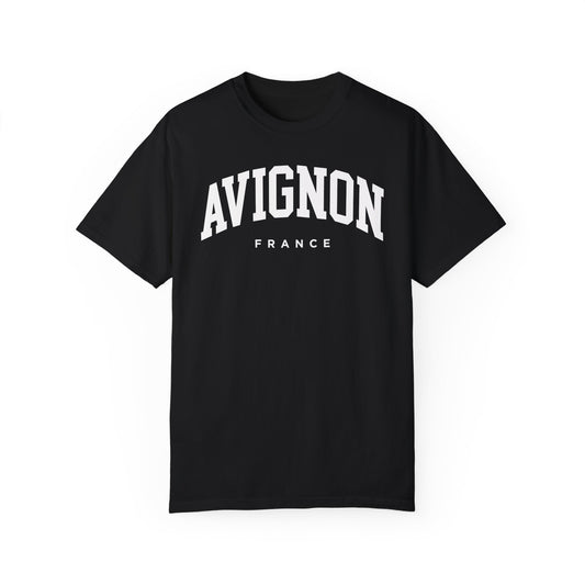 Avignon France Comfort Colors® Tee