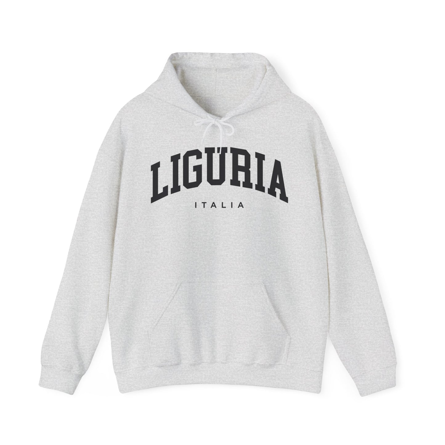 Liguria Italy Hoodie