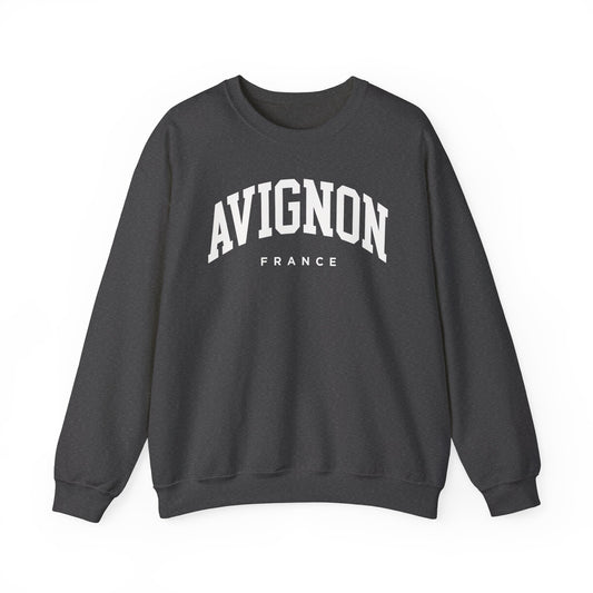 Avignon France Sweatshirt