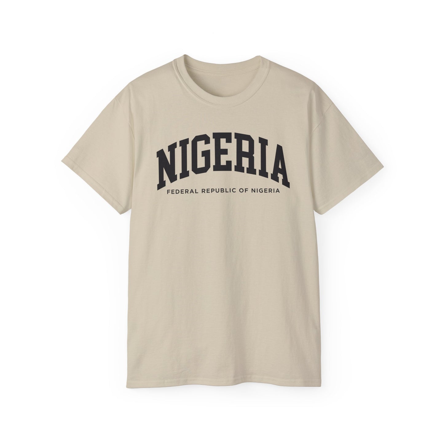 Nigeria Tee