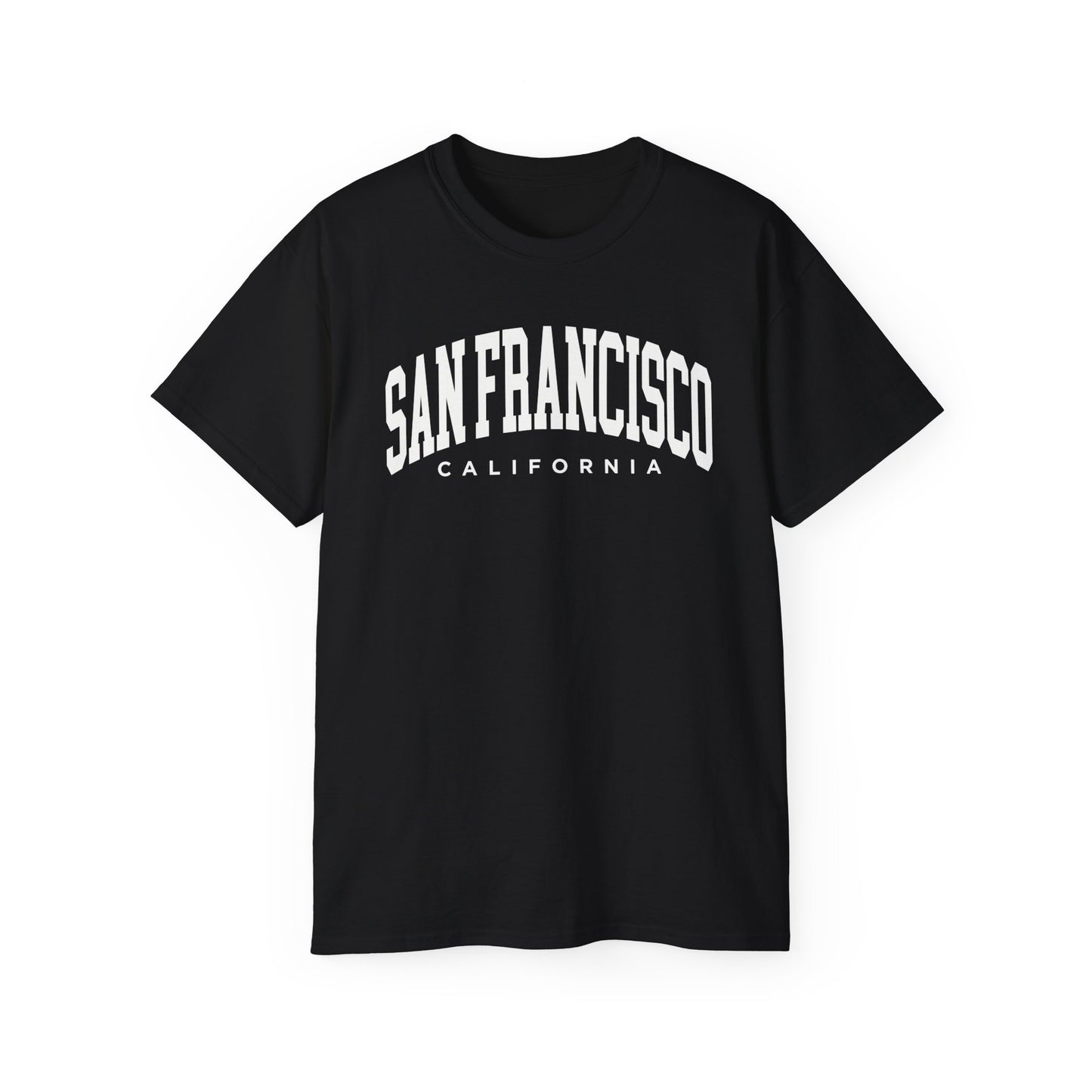 San Francisco California Tee
