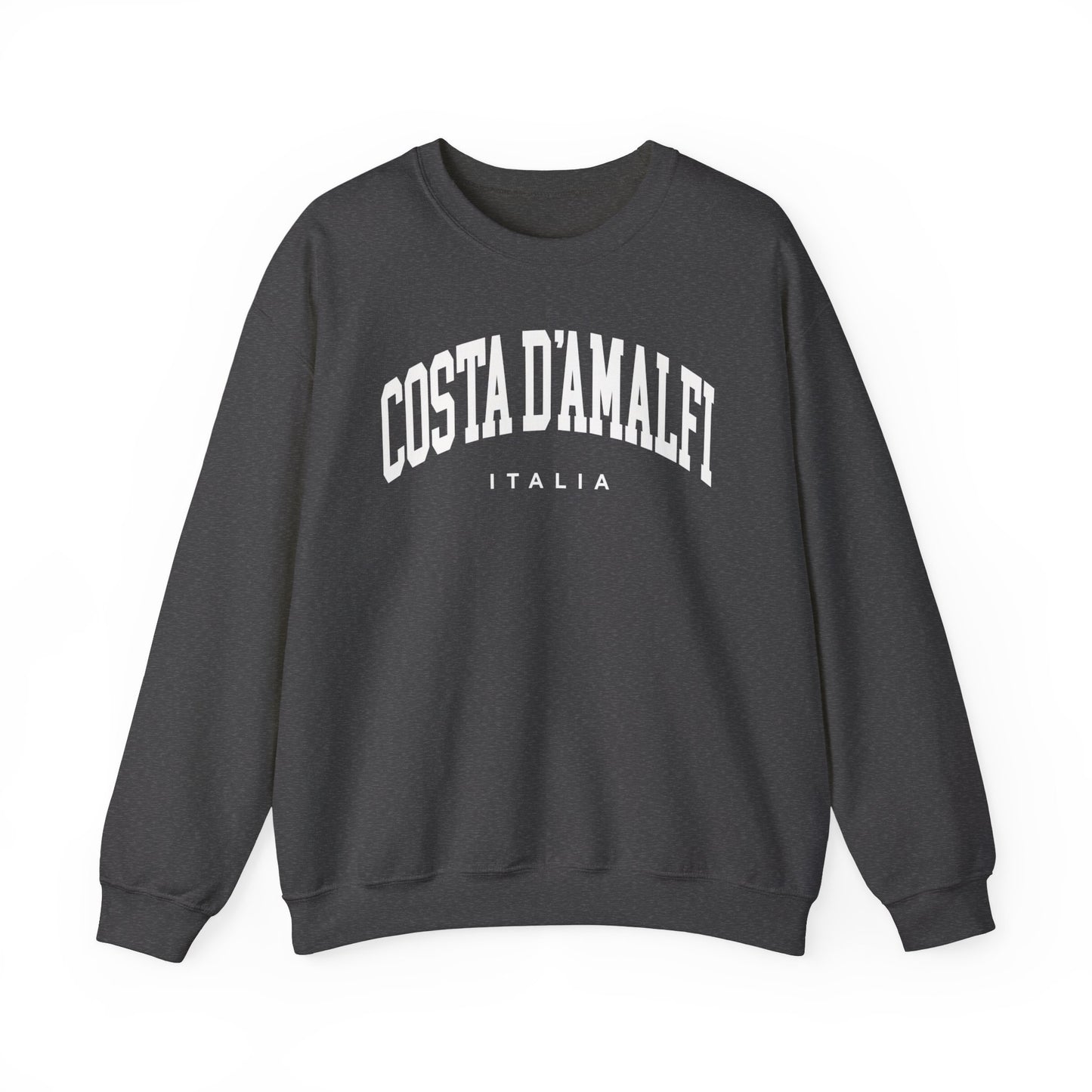 Amalfi Coast Italy Sweatshirt