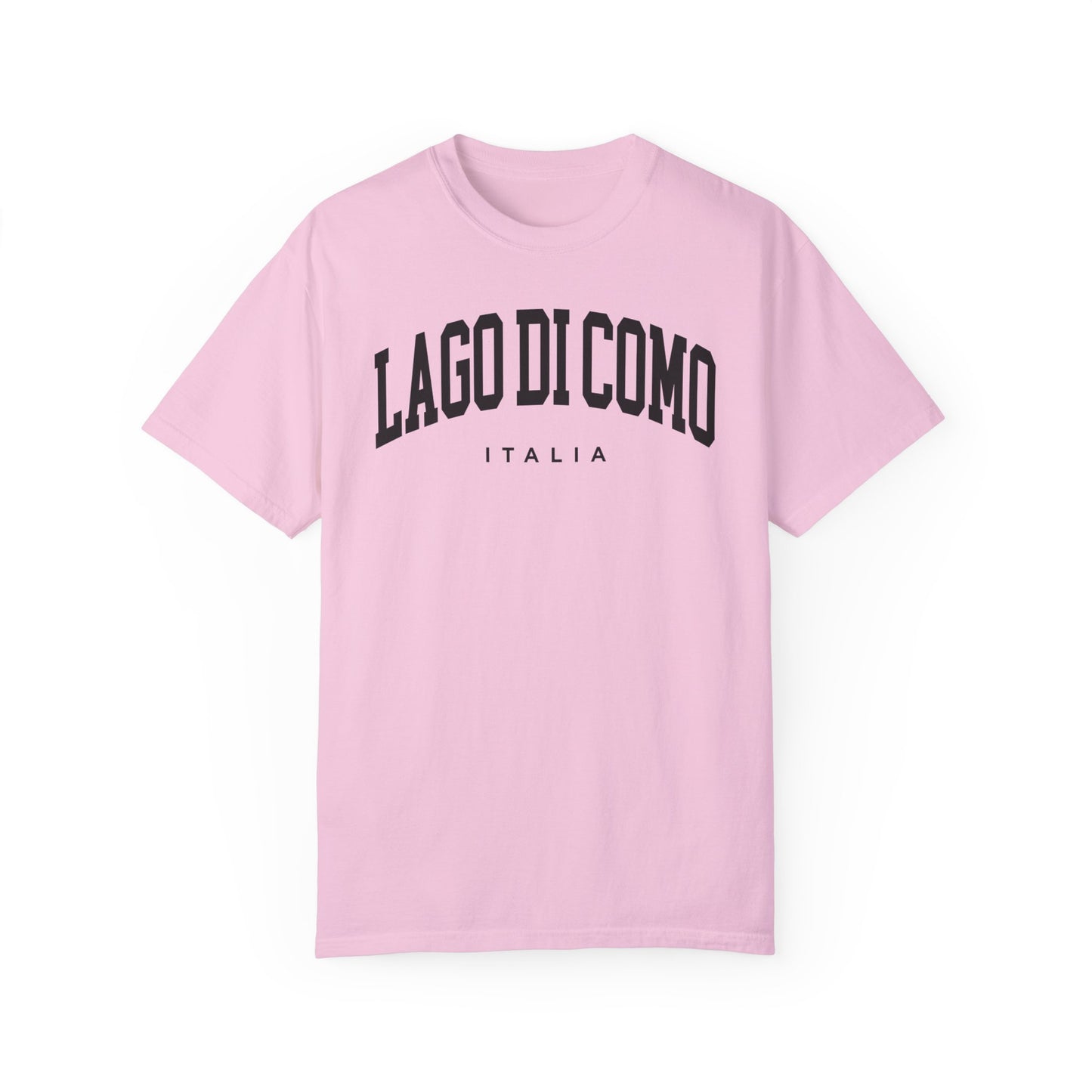 Lake Como Italy Comfort Colors® Tee
