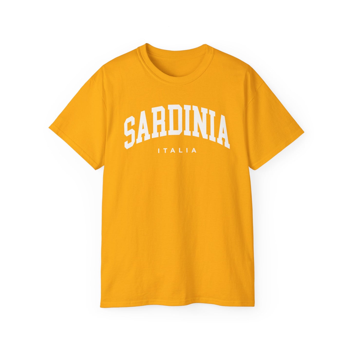 Sardinia Italy Tee