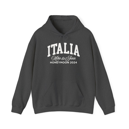 Custom Honeymoon Hoodie