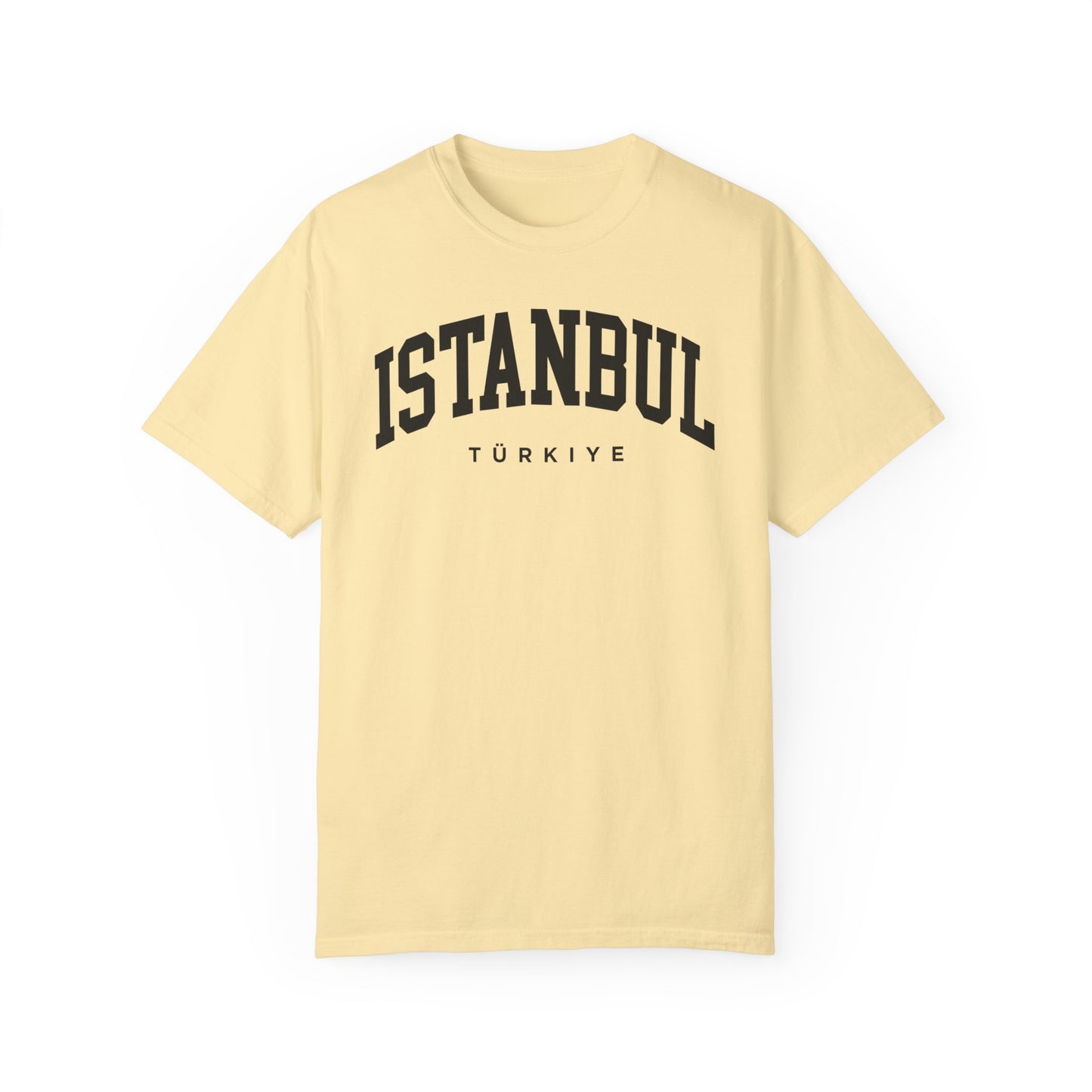 Istanbul Turkey Comfort Colors® Tee