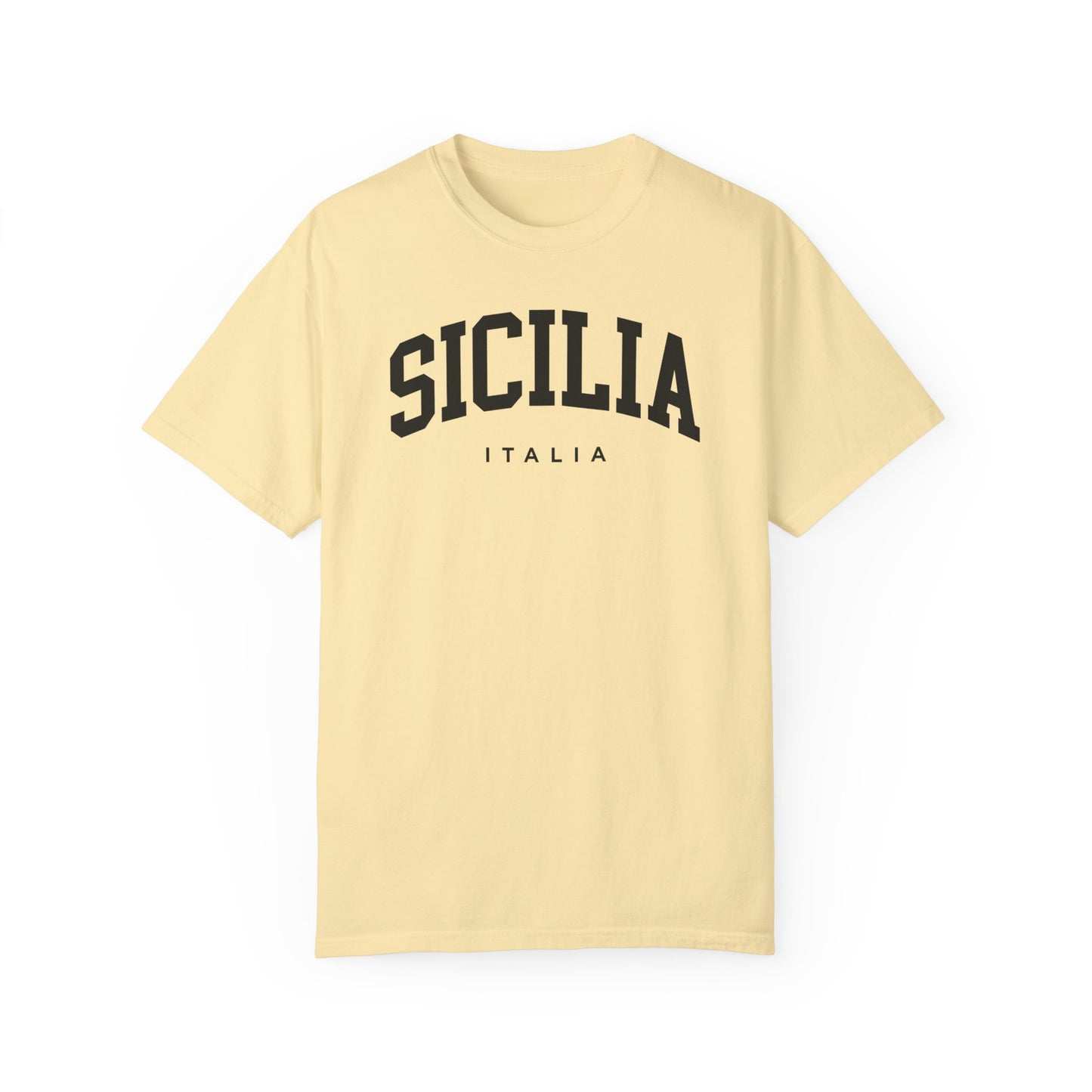 Sicily Italy Comfort Colors® Tee