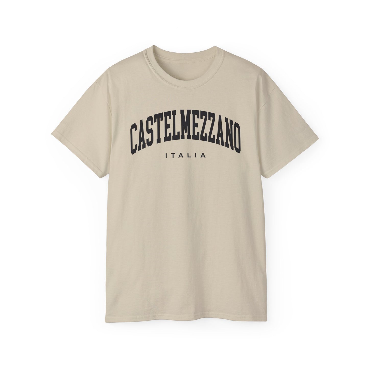 Castelmezzano Italy Tee