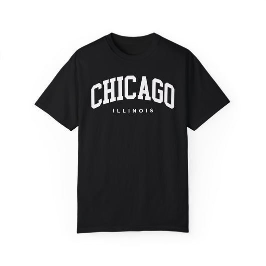 Chicago Illinois Comfort Colors® Tee