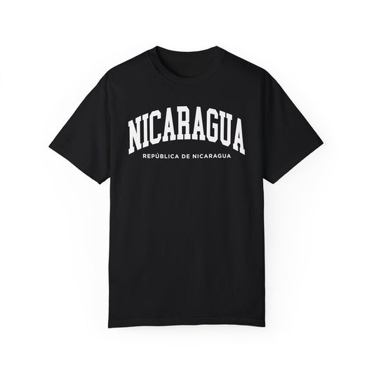 Nicaragua Comfort Colors® Tee