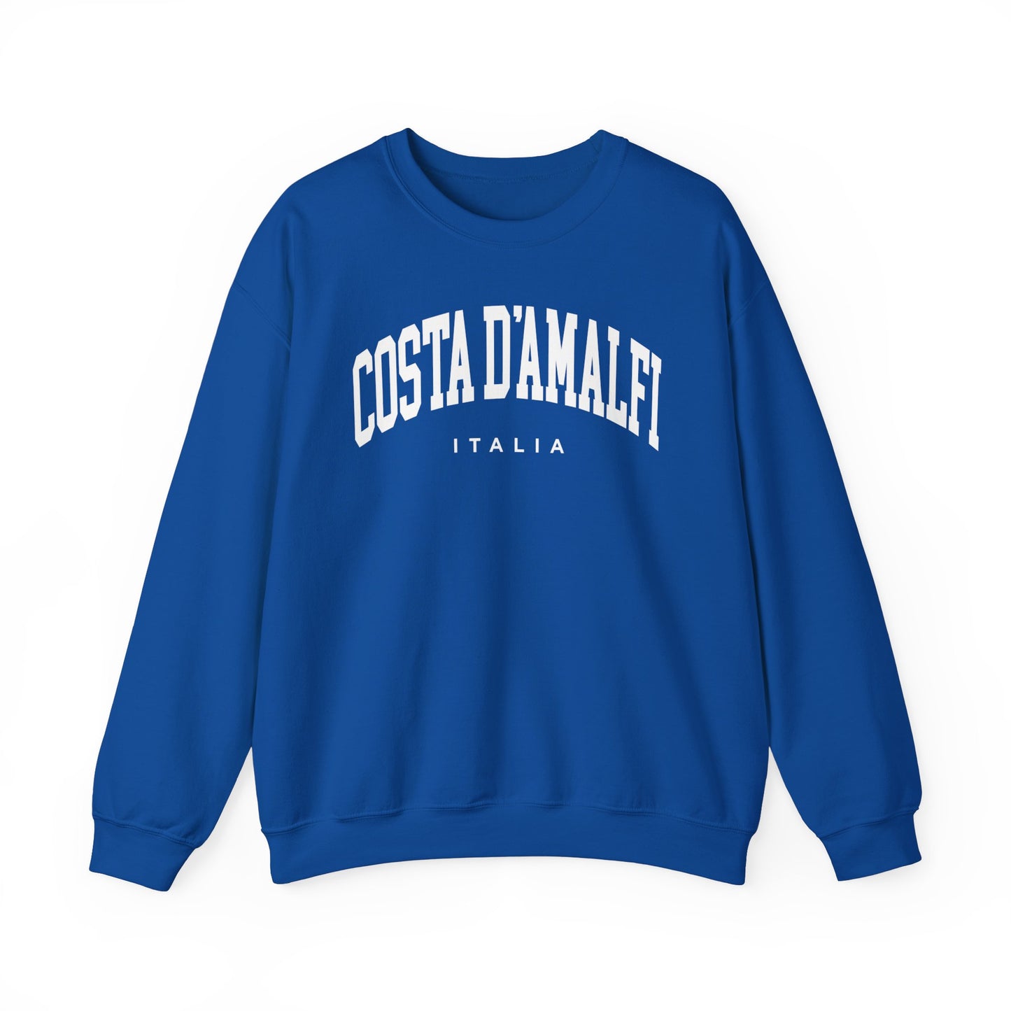 Amalfi Coast Italy Sweatshirt