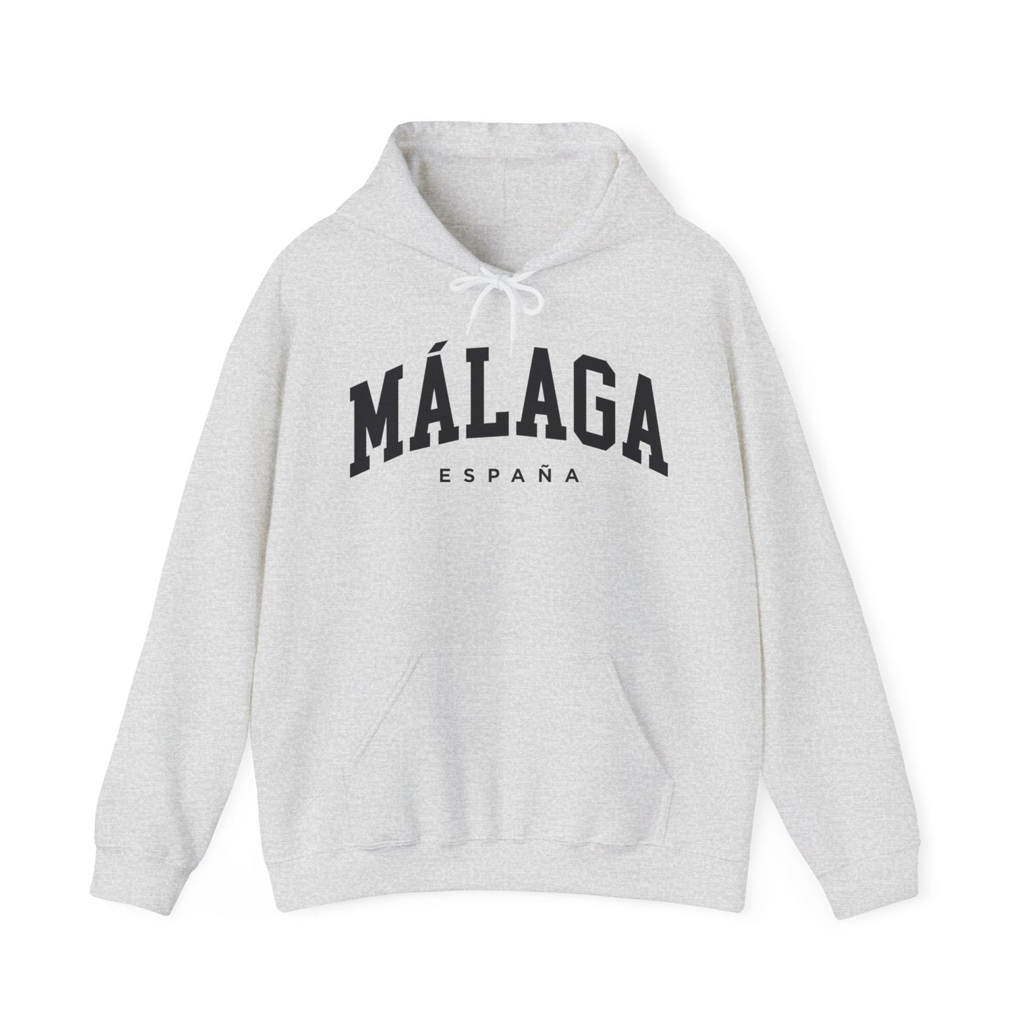 Málaga Spain Hoodie