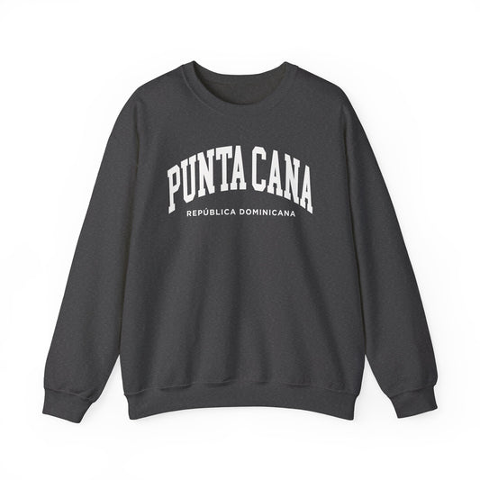Punta Cana Dominican Republic Sweatshirt
