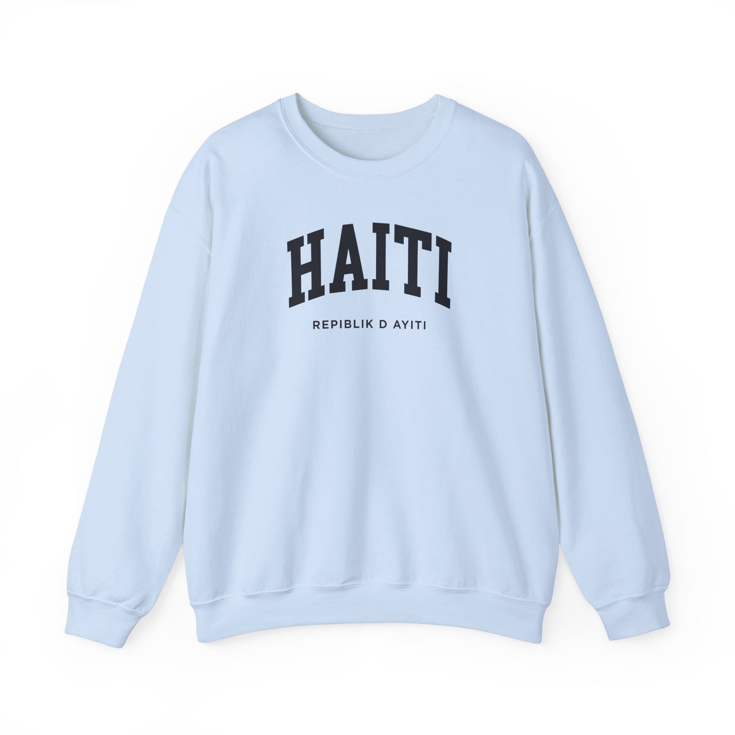 Haiti Sweatshirt