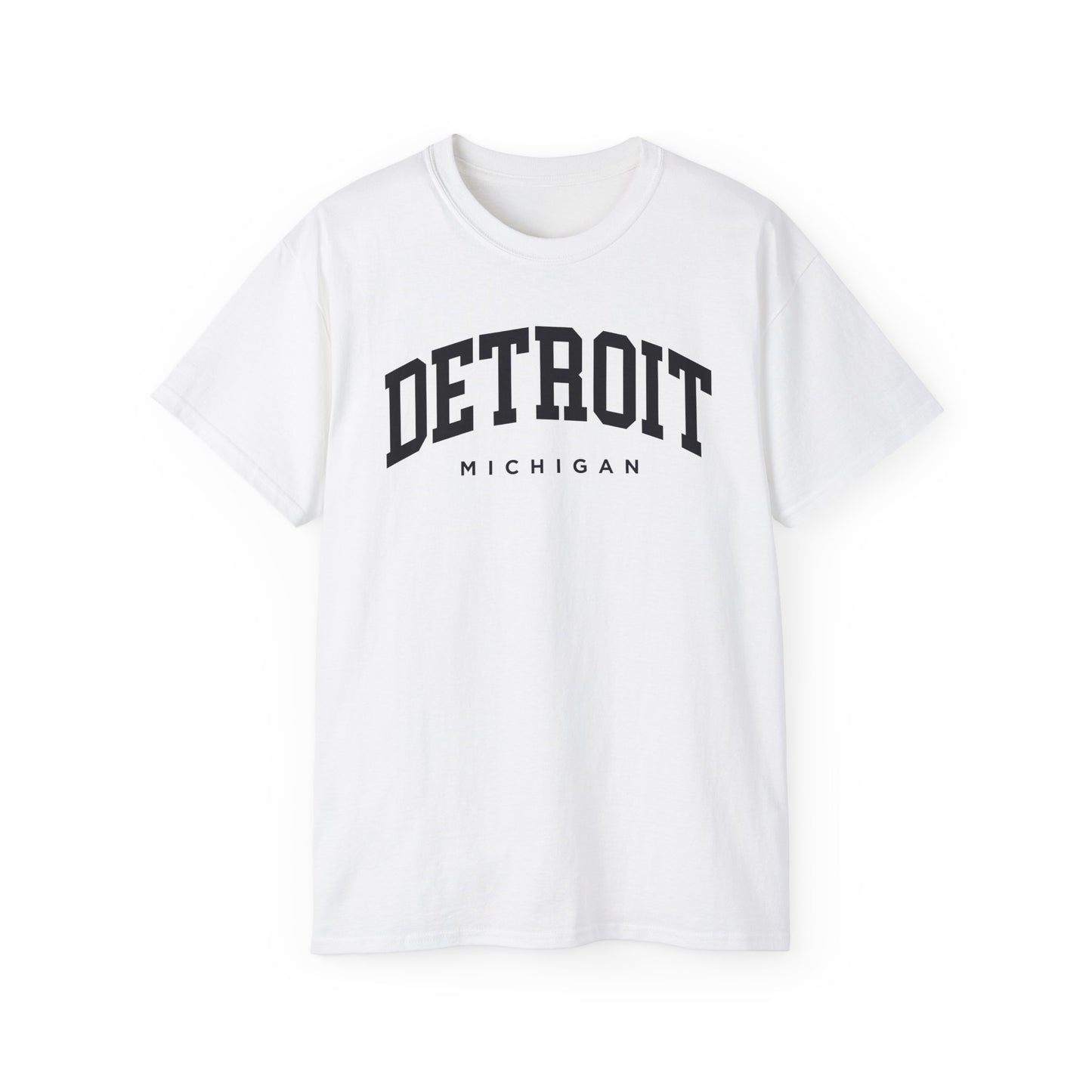Detroit Michigan Tee