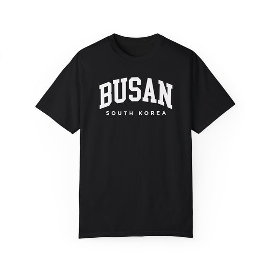 Busan South Korea Comfort Colors® Tee