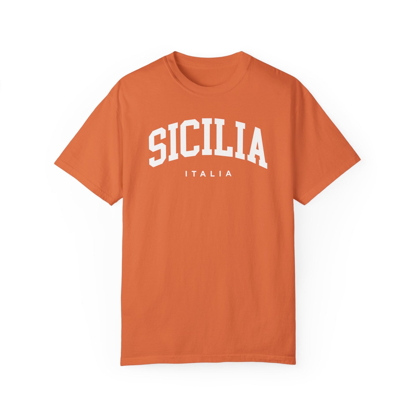 Sicily Italy Comfort Colors® Tee
