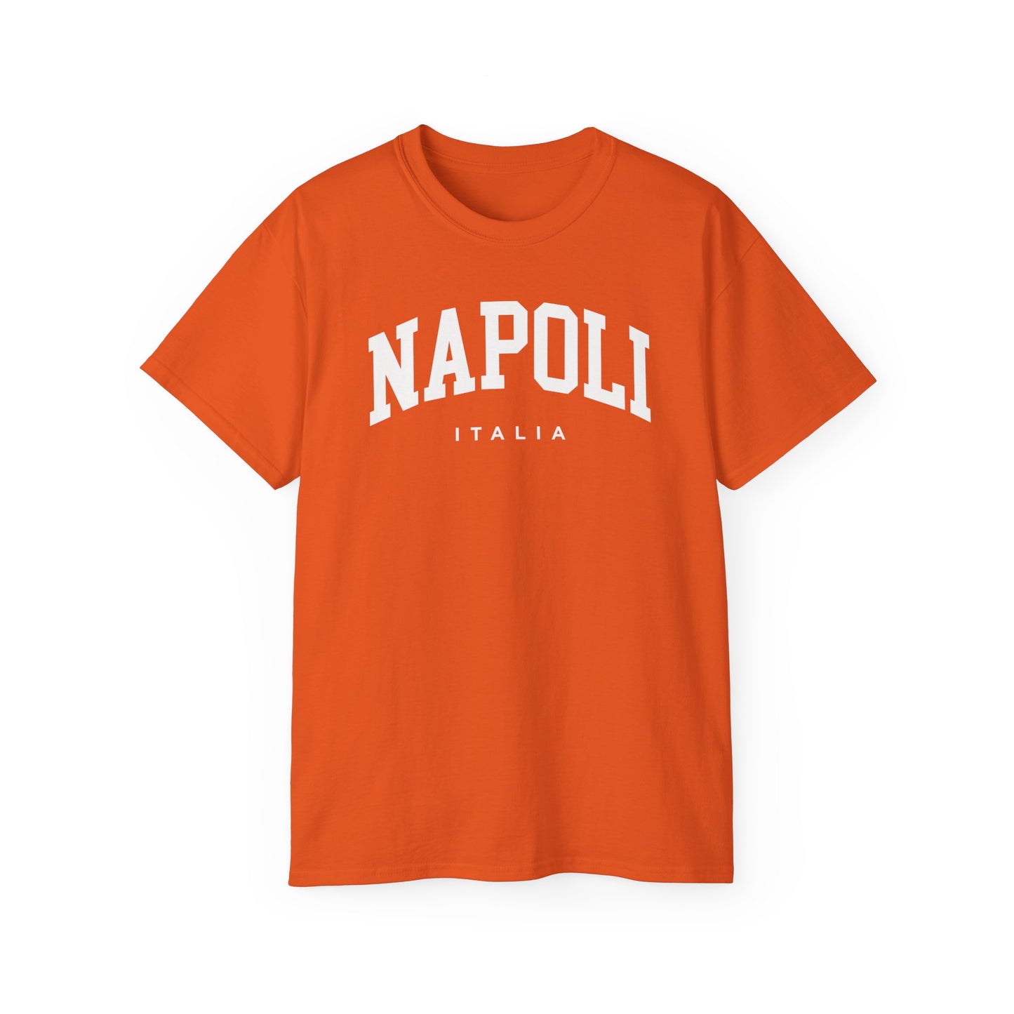 Naples Italy Tee