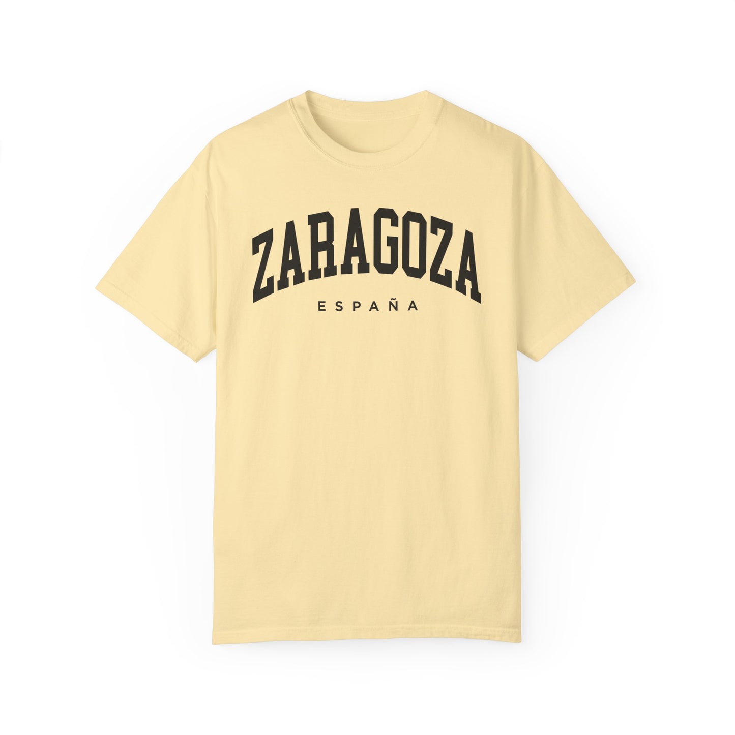 Zaragoza Spain Comfort Colors® Tee