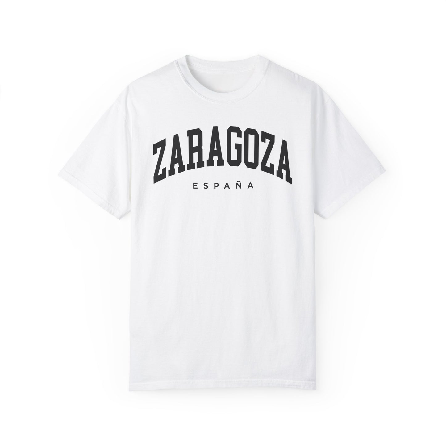 Zaragoza Spain Comfort Colors® Tee