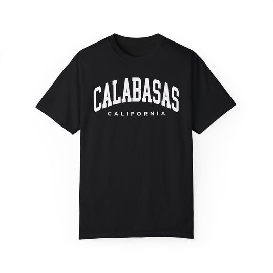 Calabasas California Comfort Colors® Tee