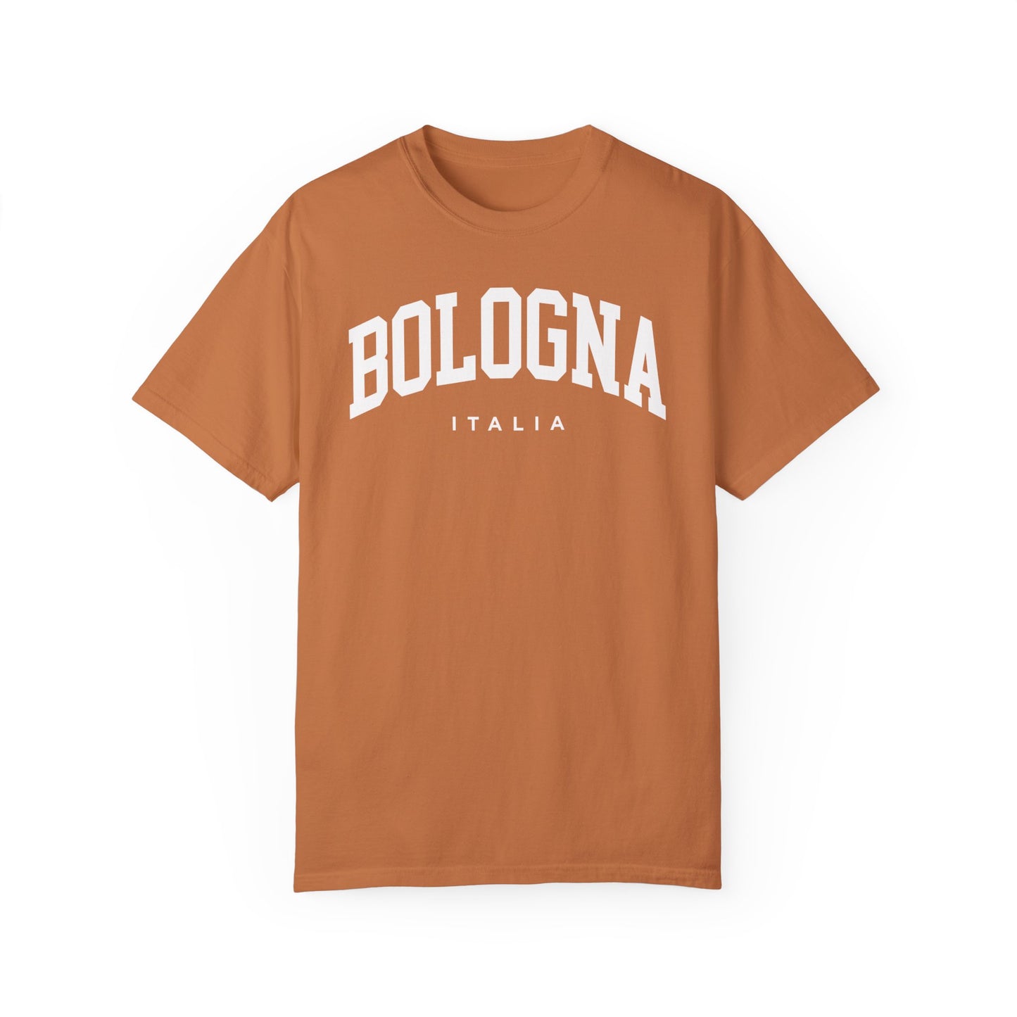 Bologna Italy Comfort Colors® Tee