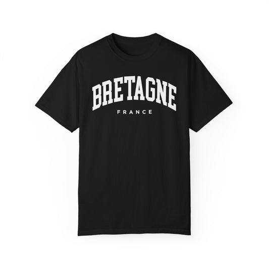 Brittany France Comfort Colors® Tee
