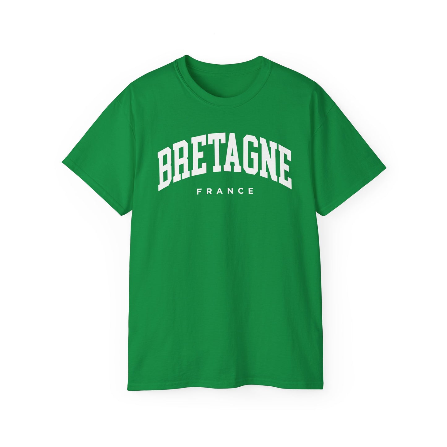 Brittany France Tee