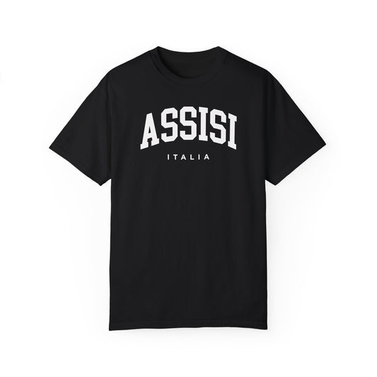 Assisi Italy Comfort Colors® Tee