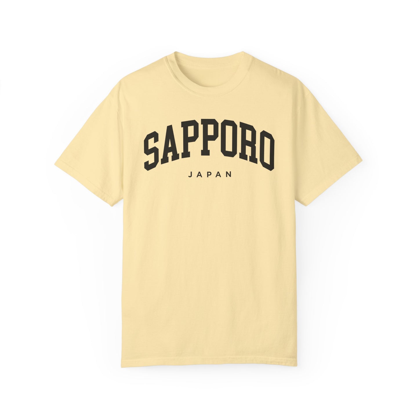 Sapporo Japan Comfort Colors® Tee