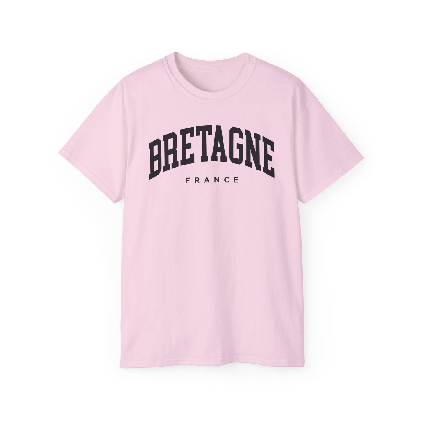 Brittany France Tee