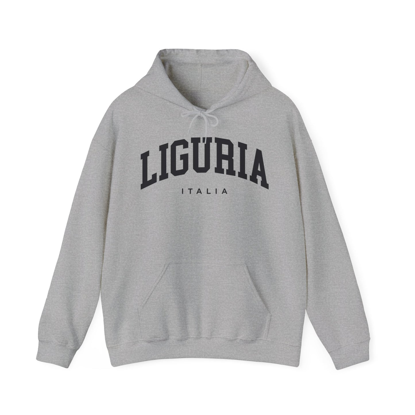 Liguria Italy Hoodie