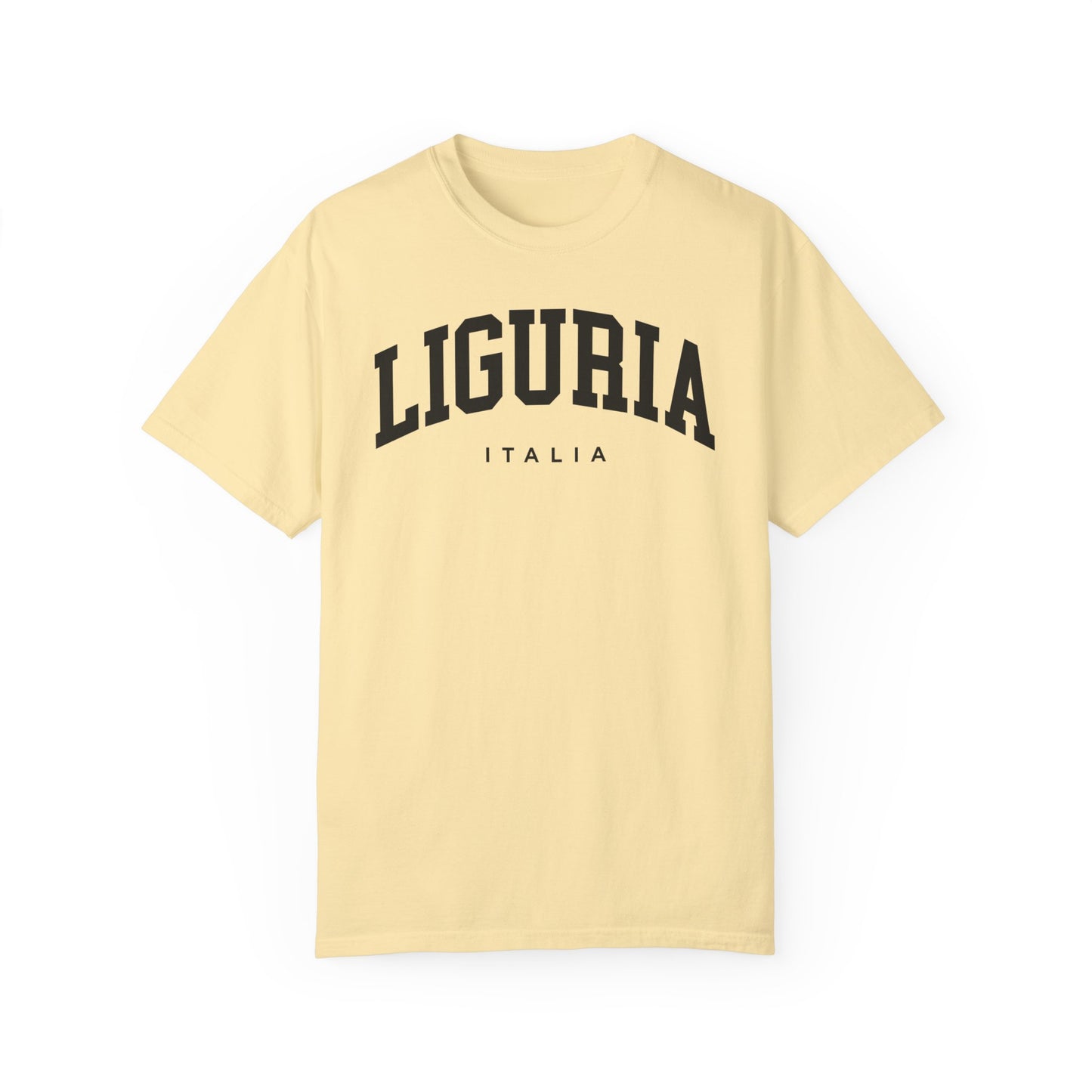 Liguria Italy Comfort Colors® Tee
