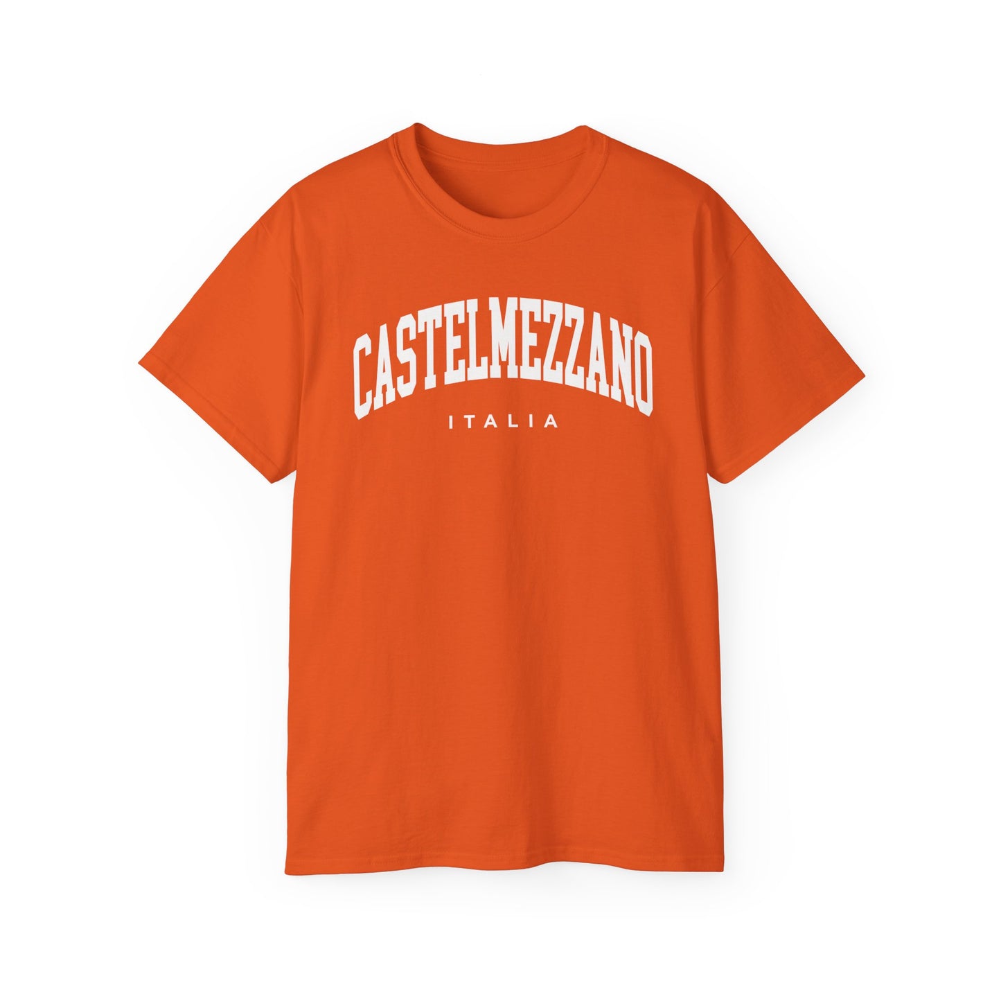 Castelmezzano Italy Tee