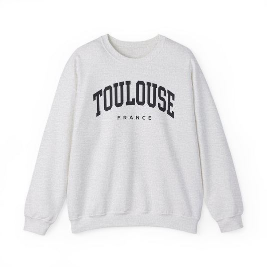 Toulouse France Sweatshirt