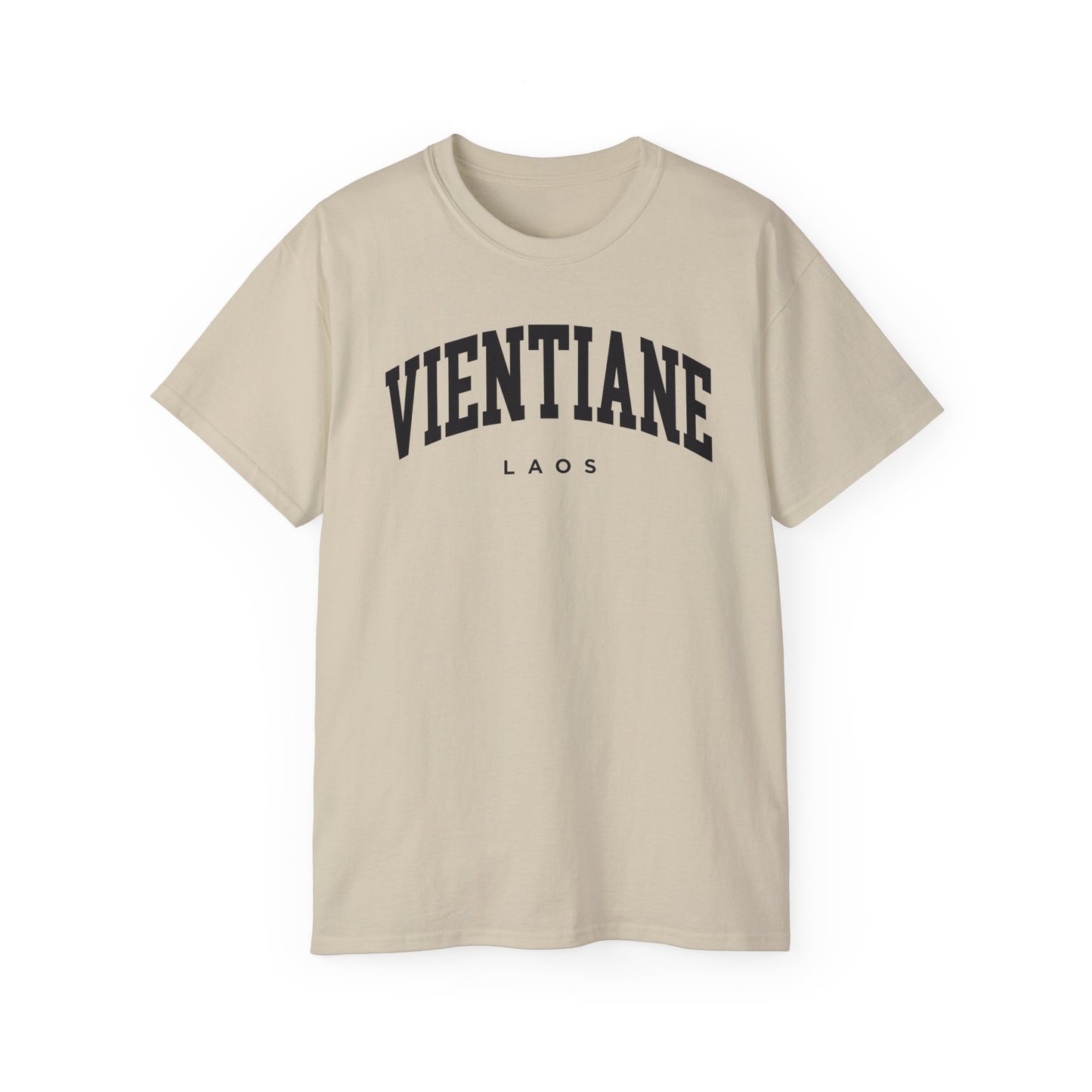 Vientiane Laos Tee