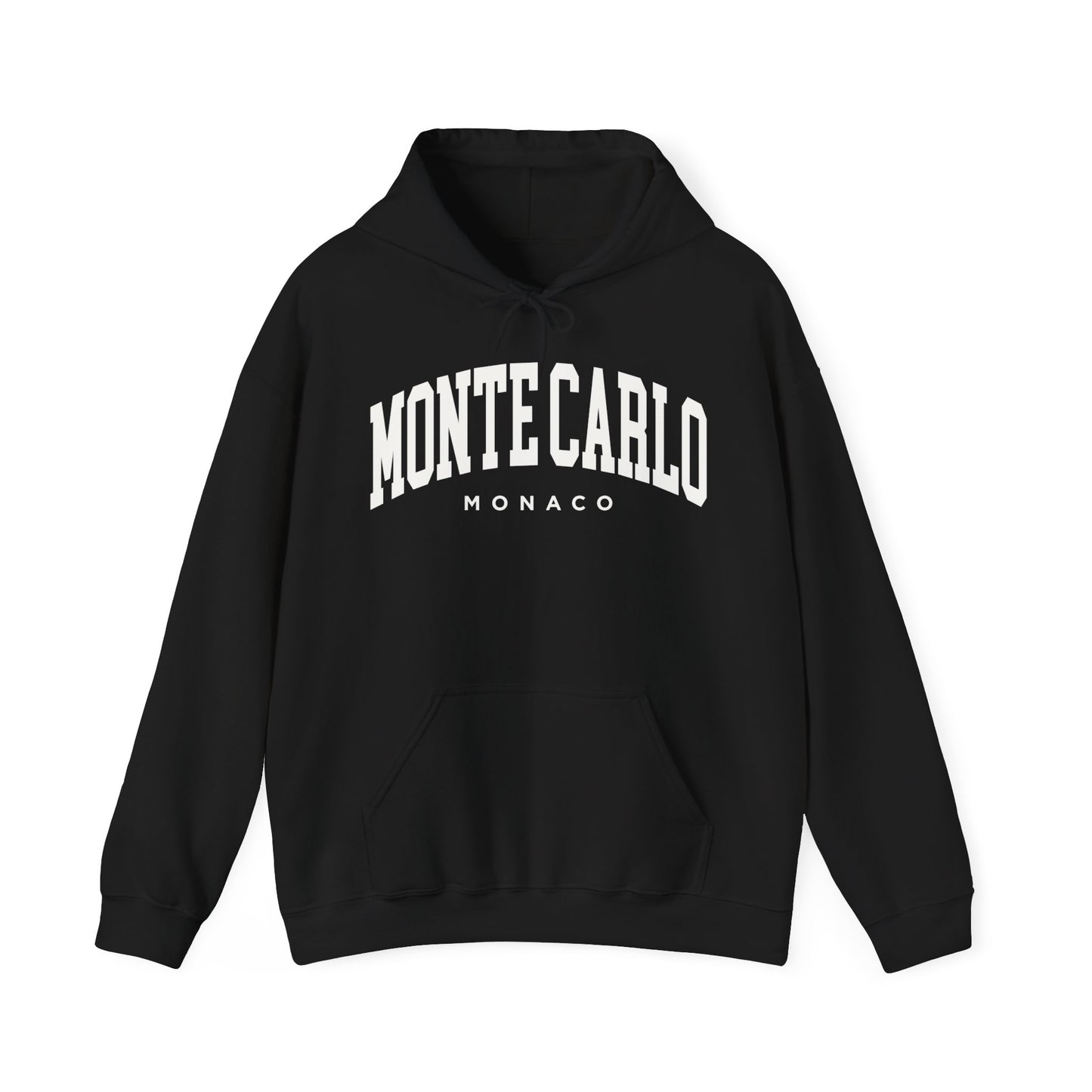 Monte Carlo Monaco Hoodie