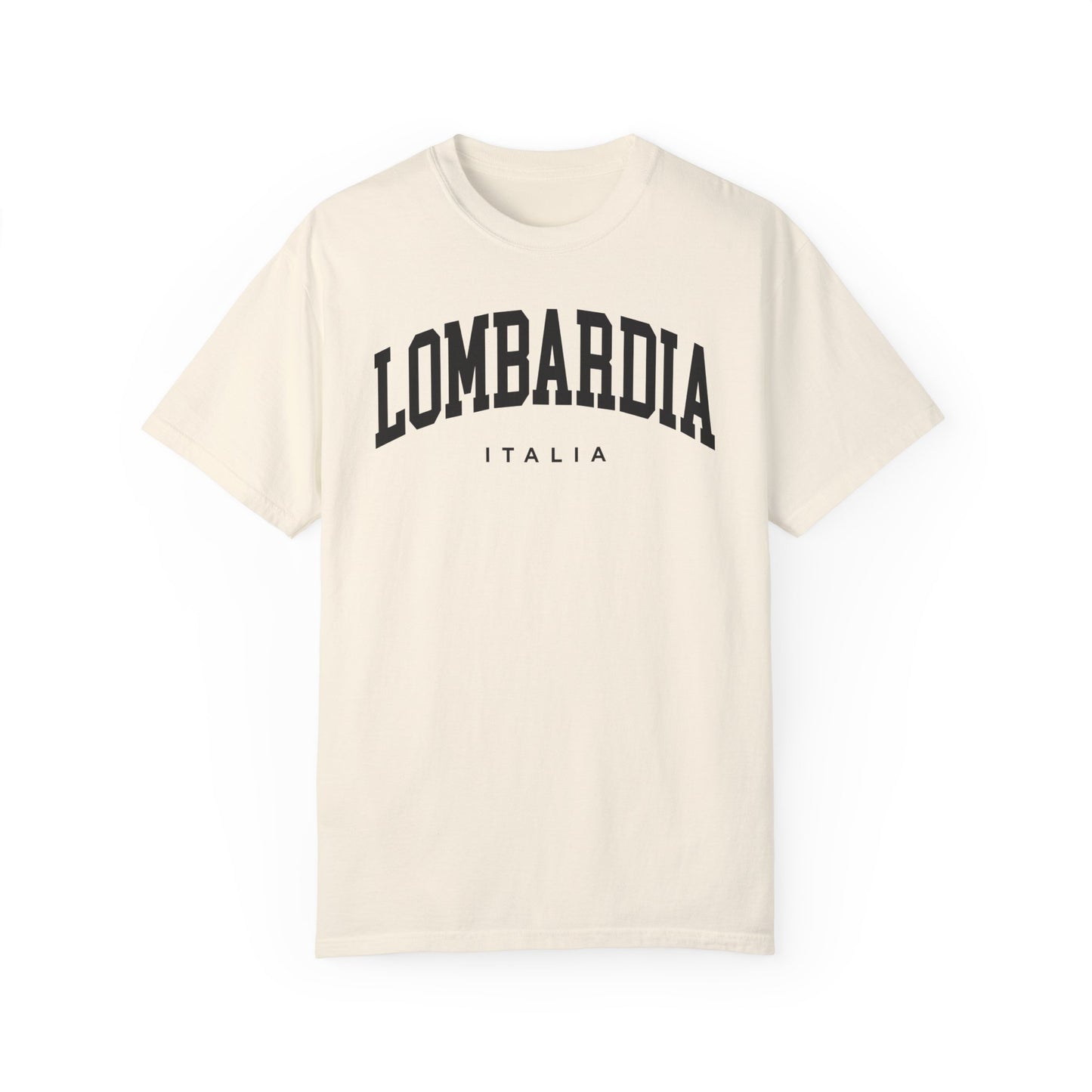 Lombardy Italy Comfort Colors® Tee