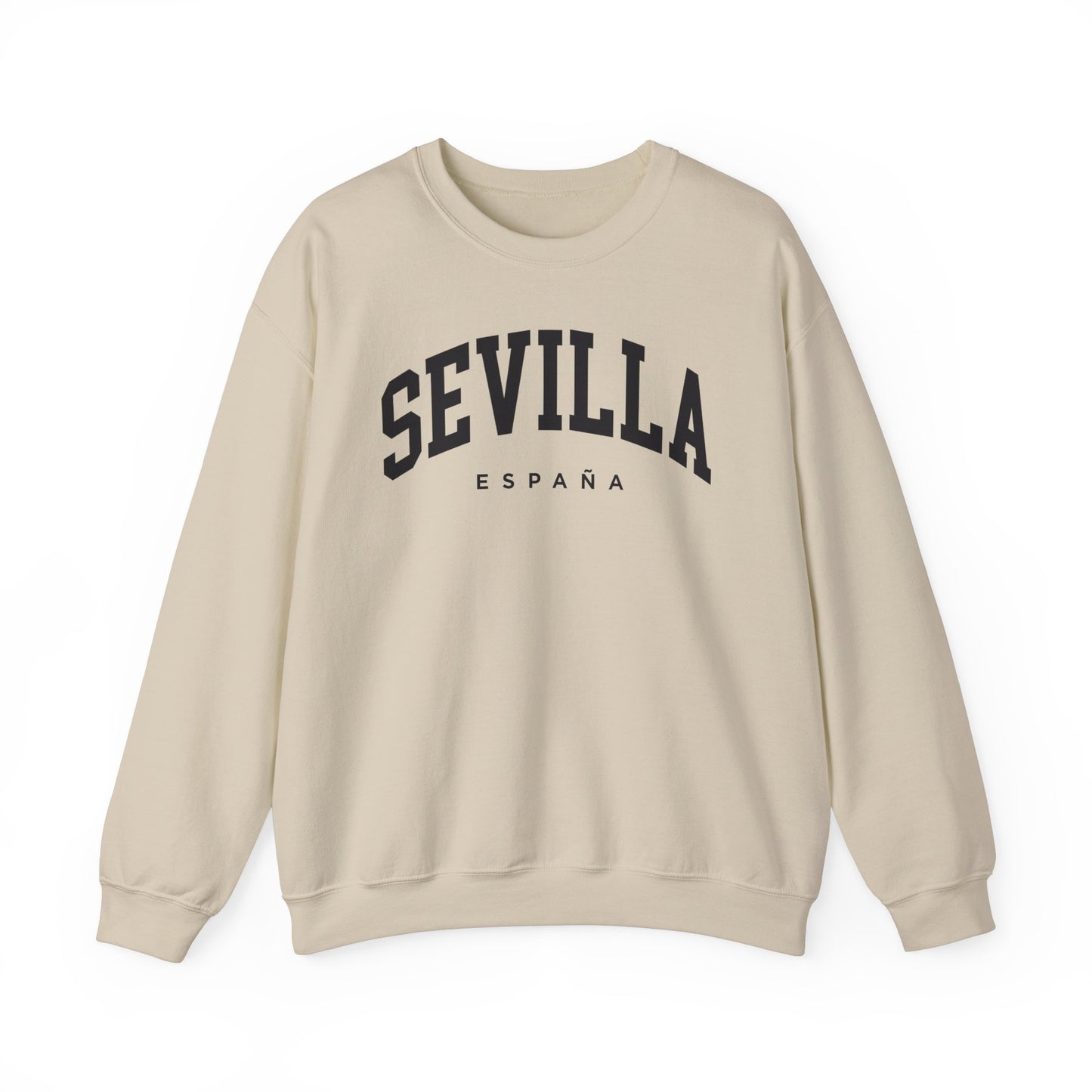 Seville Spain Sweatshirt
