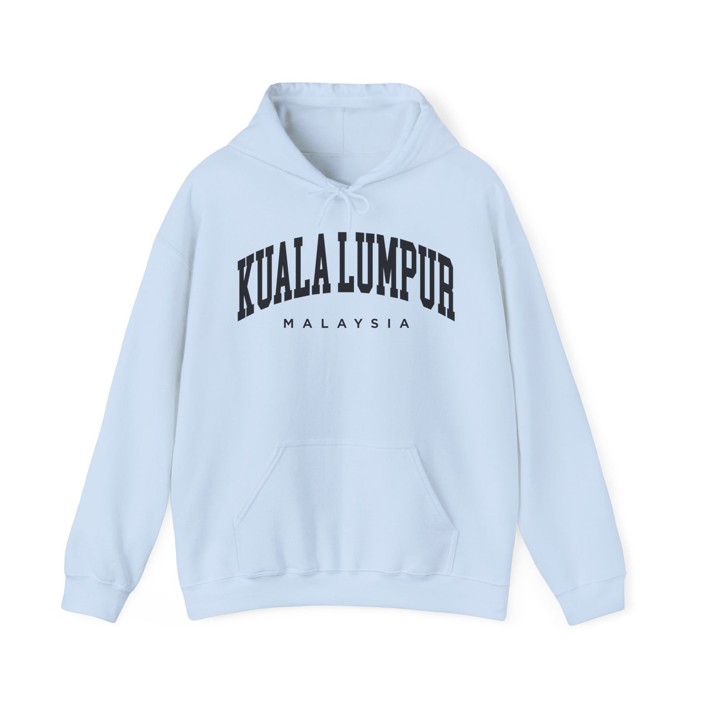 Kuala Lumpur Malaysia Hoodie
