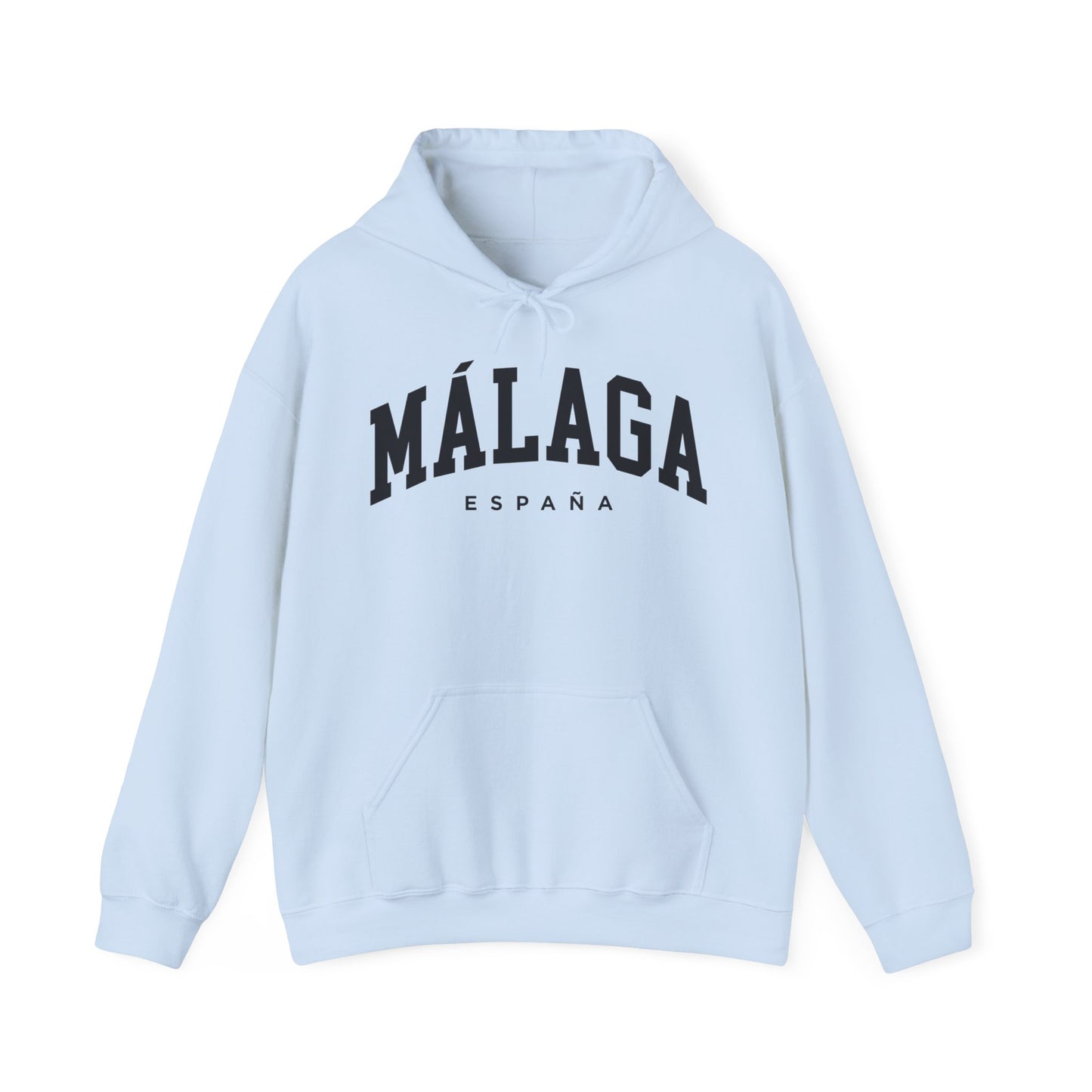 Málaga Spain Hoodie