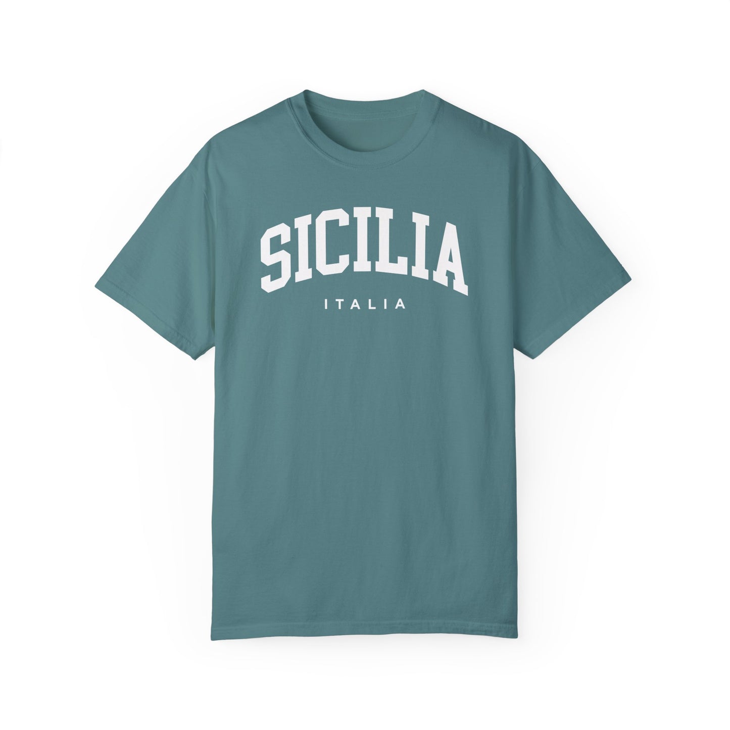 Sicily Italy Comfort Colors® Tee