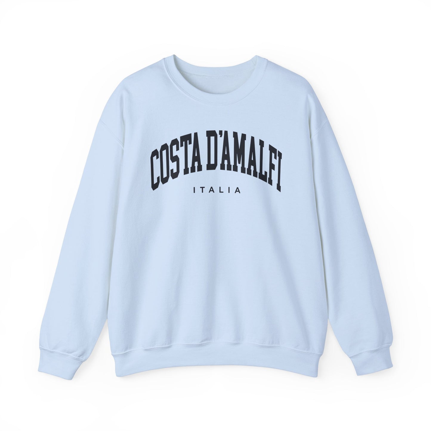 Amalfi Coast Italy Sweatshirt