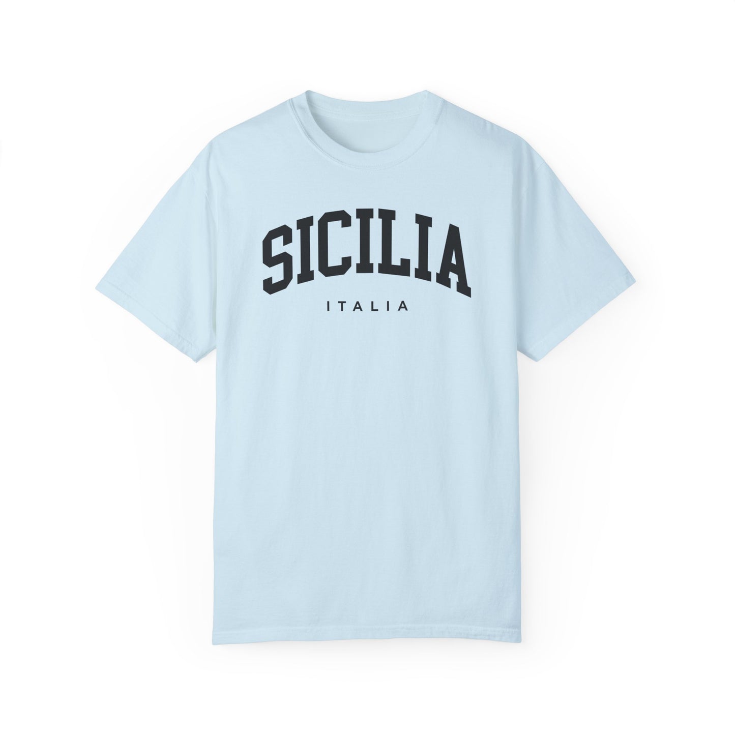 Sicily Italy Comfort Colors® Tee