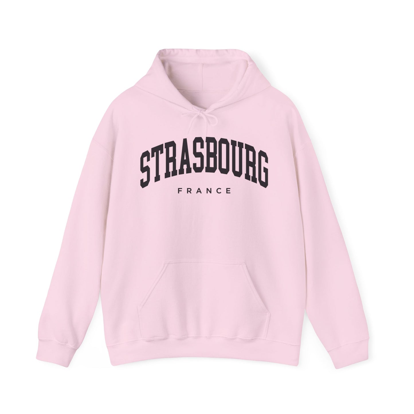 Strasbourg France Hoodie