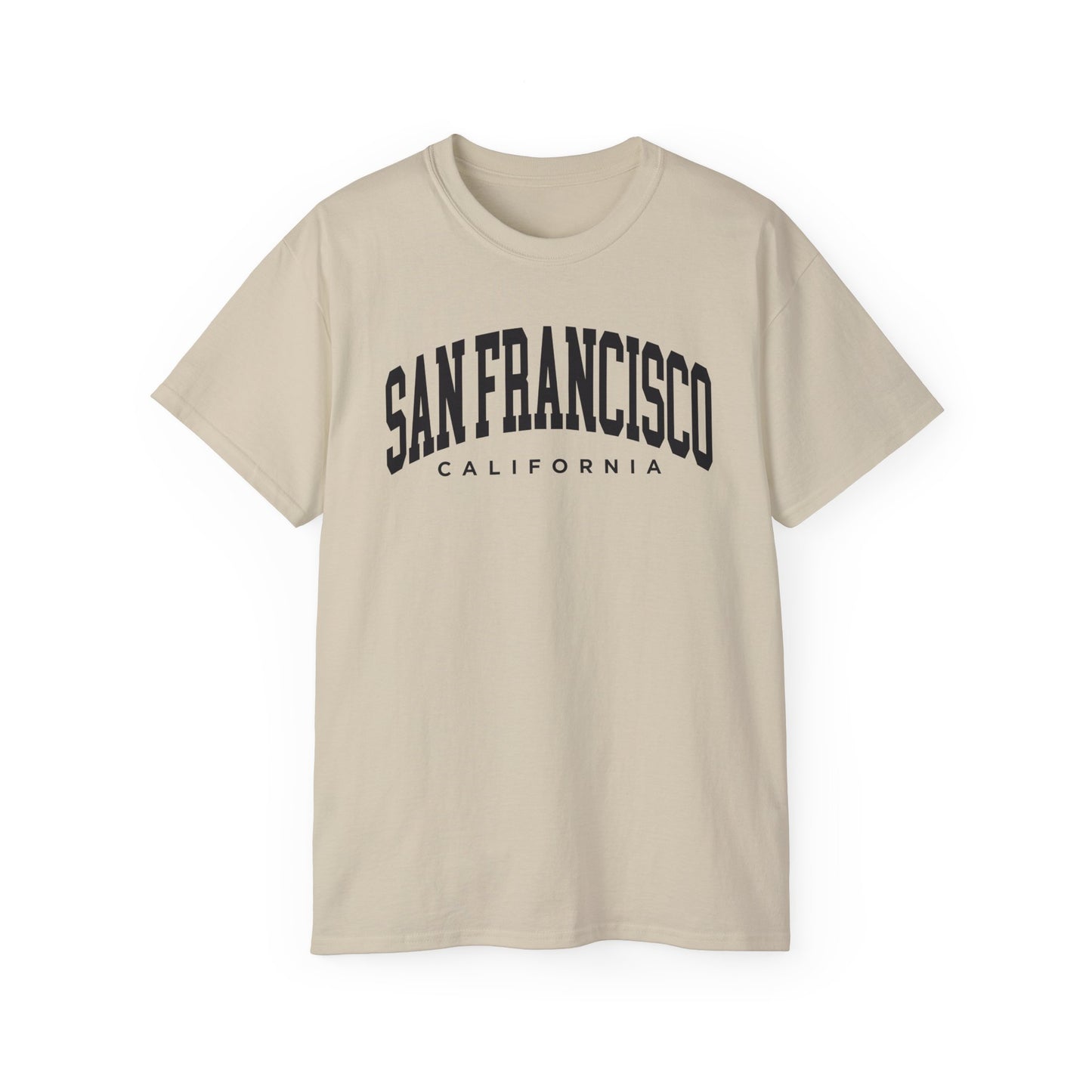San Francisco California Tee