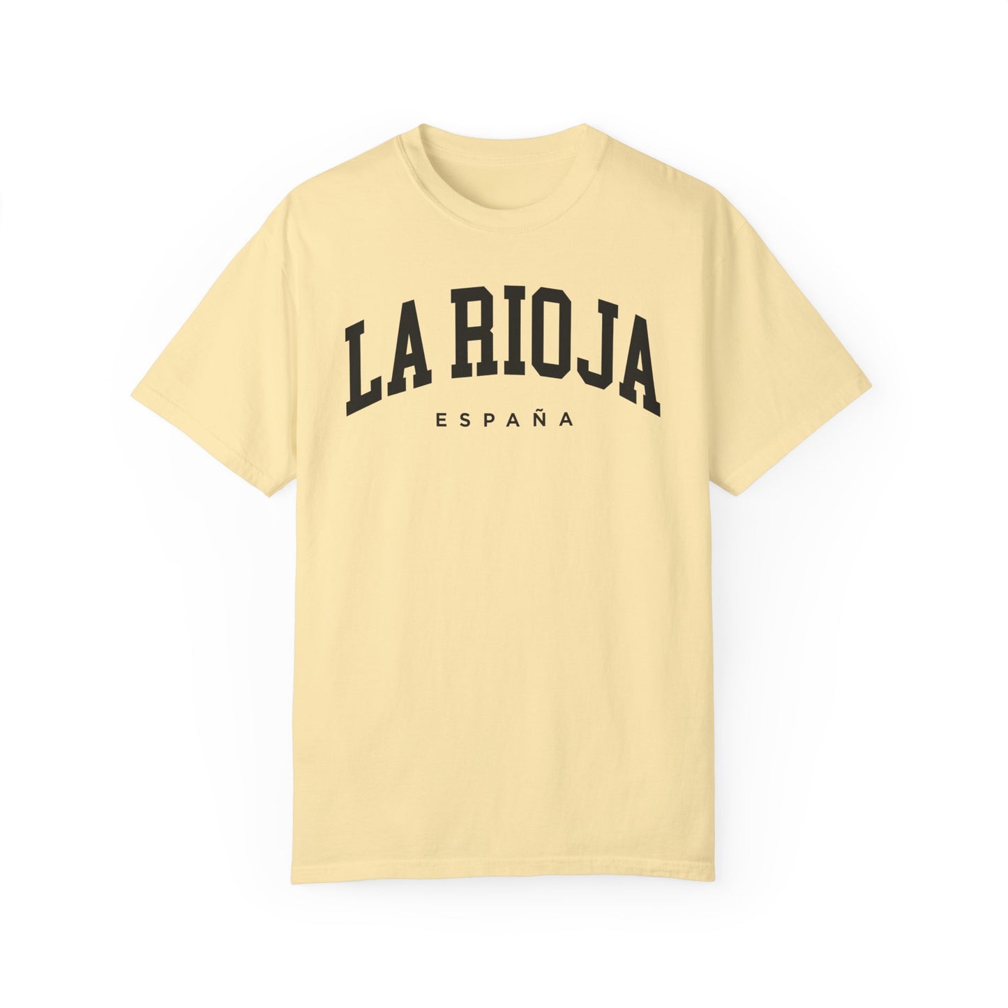 La Rioja Spain Comfort Colors® Tee