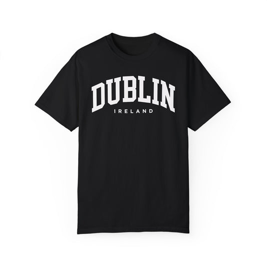 Dublin Ireland Comfort Colors® Tee